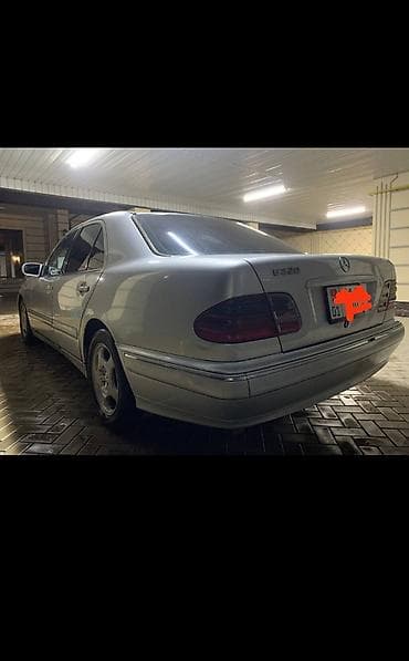 мерс w203: Mercedes-Benz E-Class: 2002 г., 3.2 л, Автомат, Дизель, Седан — 6