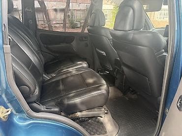 terrano 2: Nissan Mistral: 1995 г., 2.7 л, Автомат, Дизель, Внедорожник — 9