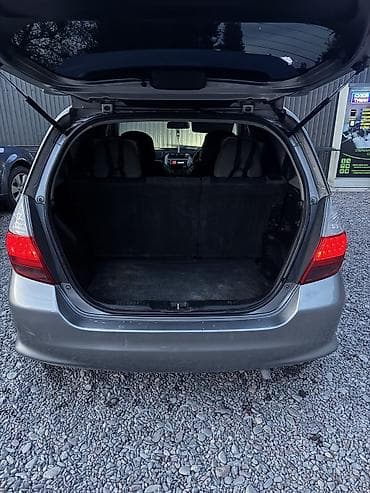 фит радиятор: Honda Fit: 2005 г., 1.3 л, Вариатор, Бензин, Хэтчбэк — 2