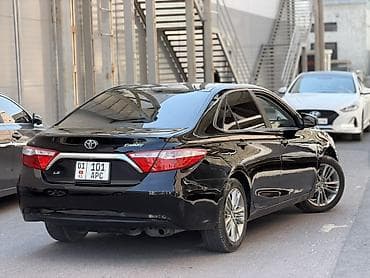 highlander 2012: Toyota Camry: 2016 г., 2.5 л, Автомат, Бензин, Седан — 4
