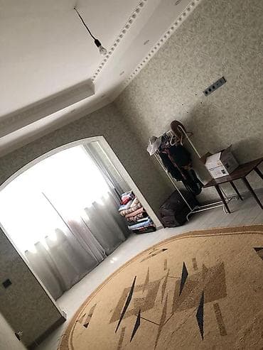 Батирлер: 1 бөлмө, 45 м², 106-серия, Улан мкр 106-серия, 1 кабат, Косметикалык оңдоо — 5
