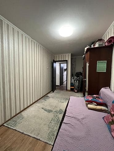 3: 3 комнаты, 57 м², 104 серия, 1 этаж, Косметический ремонт — 3