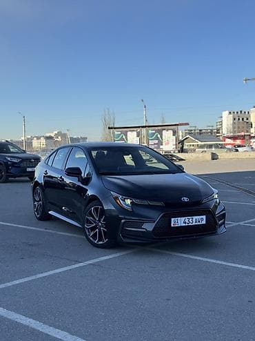 corolla 2016: Toyota Corolla: 2019 г., 2 л, Вариатор, Бензин, Седан — 3