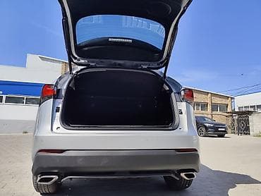 lexus ct 200h 2016: Lexus NX: 2015 г., 2 л, Автомат, Бензин, Кроссовер — 6