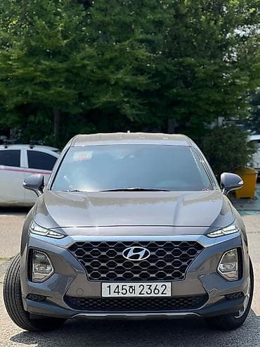 range rove: Hyundai Santa Fe: 2019 г., 2 л, Автомат, Бензин, Кроссовер — 2