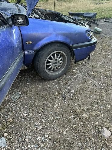поло двигатель: Разбор на запчасти: Volkswagen passat мотор коробка идеал разбор келип — 4