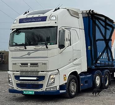 бус самасвал: Тягач, Volvo, 2017 г. — 1