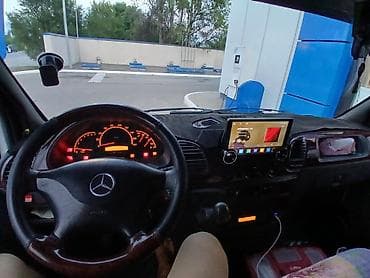 полик 5 д: Грузовик, Mercedes-Benz, Стандарт, 4 т, Б/у — 5