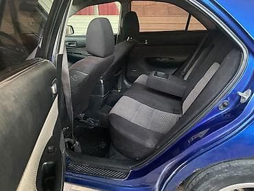 bcd com: Mazda 6: 2003 г., 2.3 л, Механика, Бензин, Седан — 10