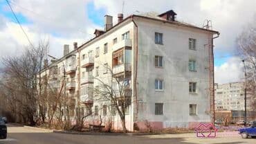 квартира аренда долгосрочно ош: 3 комнаты, Собственник, Без подселения, Без мебели — 1