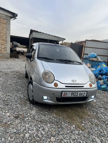 купить запчасти на опель вектра б: Daewoo Matiz: 2010 г., Хэтчбэк — 7