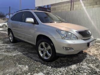 подушка на аккорд: Lexus RX: 2007 г., 3.5 л, Автомат, Бензин, Кроссовер — 7