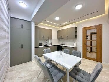 лермонтова ворошилова: 1 комната, 50 м², Элитка, 10 этаж, Дизайнерский ремонт — 2