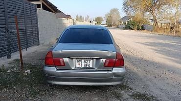5: Mitsubishi Diamante: 1997 г., 2.5 л, Автомат, Седан — 7