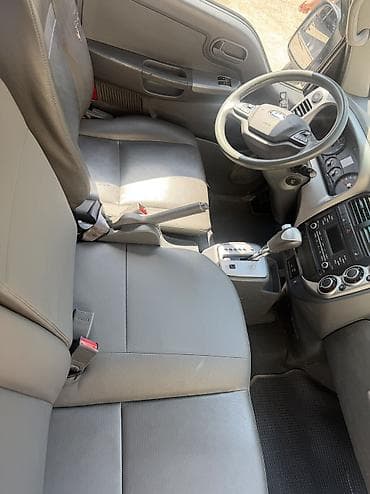на кия: Kia BONGO: 2019 г., 2.5 л, Автомат, Дизель — 5