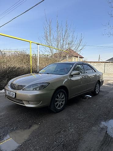 jx 470: Toyota Camry: 2003 г., 2.4 л, Автомат, Бензин, Седан — 3