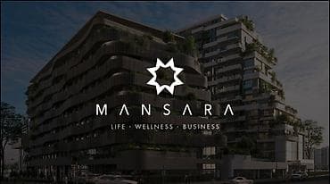 MANSARA — многофункциональный комплекс по концепции «15‑минутного