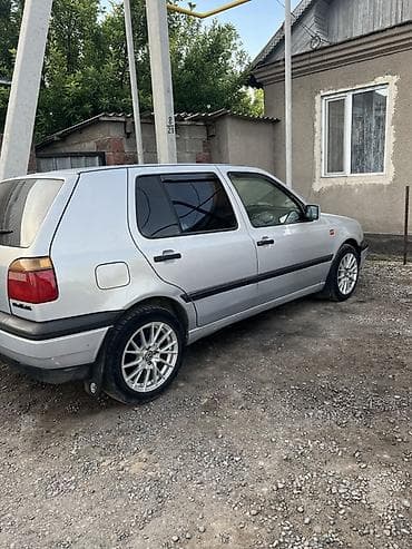 volkswagen golf 1: Volkswagen Golf: 1993 г., 1.8 л, Автомат, Бензин, Хэтчбэк — 6