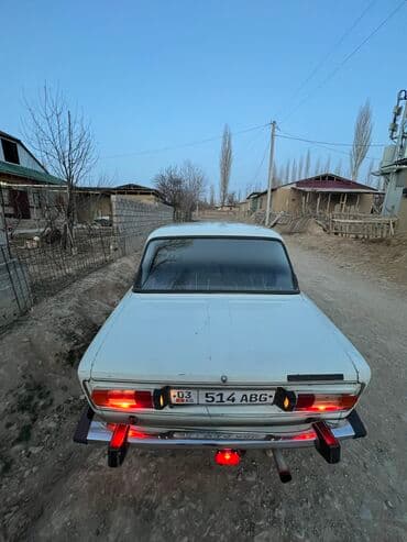 карп для машины цена бишкек: ВАЗ (ЛАДА) 2106: 1996 г., 1.6 л, Механика, Бензин, Кабриолет — 1