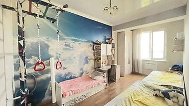 145: 3 комнаты, 85 м², Элитка, 2 этаж, Косметический ремонт — 5