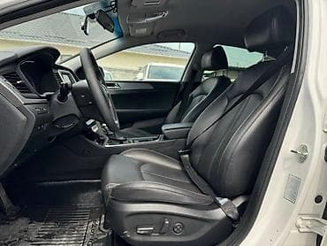 Продажа авто: Hyundai Sonata: 2019 г., Автомат, Седан — 5