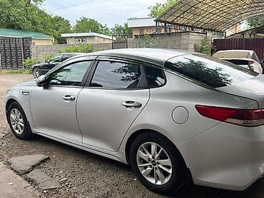 к3 крыло: Kia K5: 2016 г., 2 л, Автомат, Газ, Седан — 3