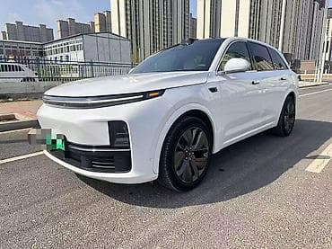 лонос 2: Lixiang L7: 2023 г., Гибрид, Кроссовер — 1