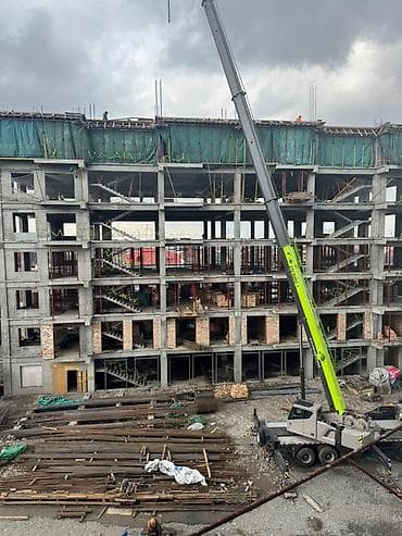 Новостройки от застройщика: Строится, 3 комнаты, 78 м² — 2