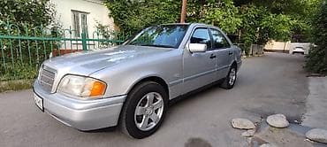 мерс 2012: Mercedes-Benz C-Class: 1997 г., 2.3 л, Механика, Бензин, Седан — 1