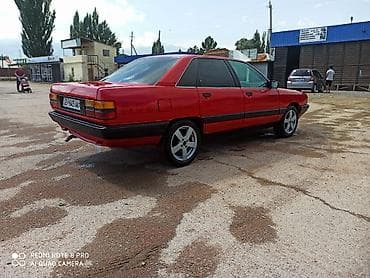 авто выкуп соната: Audi 100: 1991 г., 1.8 л, Механика, Бензин, Седан — 6