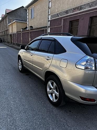 Унаа сатып алуу: Lexus RX: 2007 г., 3.5 л, Автомат, Бензин, Кроссовер — 2