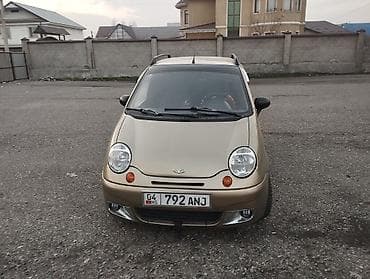 gps tracker: Daewoo Matiz: 2005 г., 0.8 л, Механика, Бензин, Хэтчбэк — 2