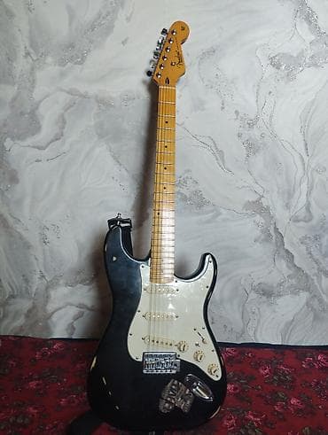 мин булак: Fender Stratocaster,(реплика) Классическая электро-гитара формата — 3