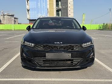 тюнинг киа: Kia K5: 2019 г., 2 л, Автомат, Газ, Фастбек — 2