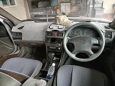 расходомер на ниссан: Nissan Cefiro: 2000 г., 2 л, Автомат, Бензин, Седан — 4