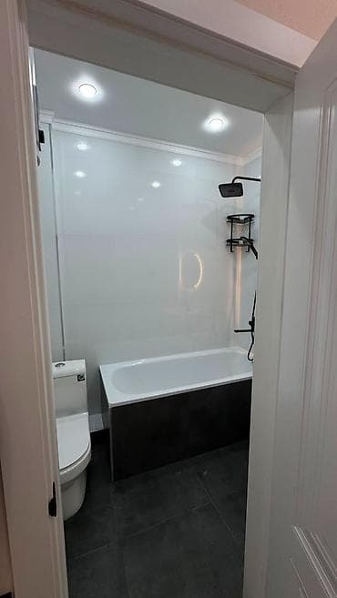 Квартиры: 1 комната, 42 м², Дизайнерский ремонт — 8