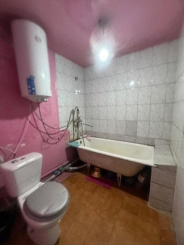 горная серафимовка: 1 комната, 36 м², 105 серия, 1 этаж, Старый ремонт — 7