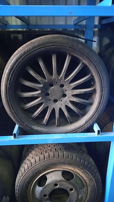 Автозапчасти: Авто запчасти Мерседес бенц (Mercedes-benz) Колёса, диски W — 1
