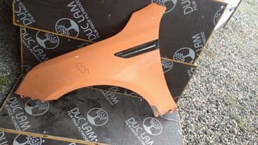 крыло 2114: Алдыңкы оң Hyundai, 2014 г., Колдонулган, Оригинал — 2