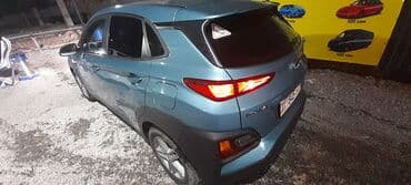 хюндай кона бишкек: Hyundai Kona: 2018 г., 1.6 л, Автомат, Бензин, Кроссовер — 4