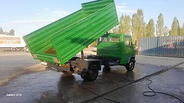 голова тандем продам: Грузовик, Mercedes-Benz, Б/у — 3