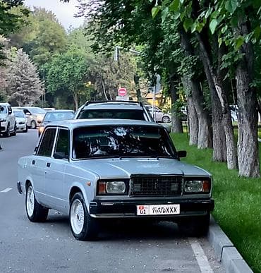 купить девятку: ВАЗ (ЛАДА) 2107: 2011 г., Механика, Бензин, Седан — 5