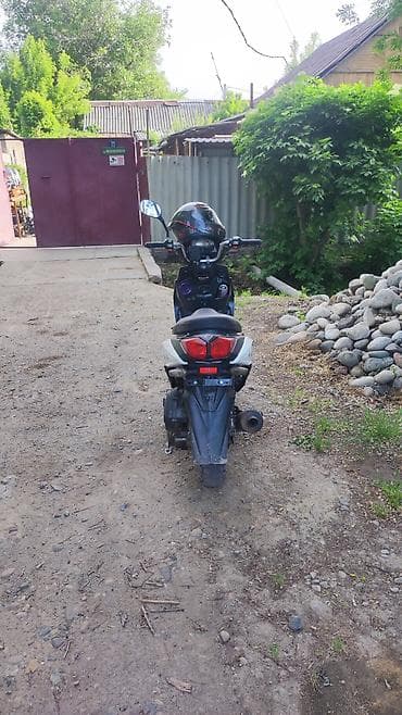 танк 175 куб: Макси-скутер Tank, 175 куб. см, Бензин, Новый — 2