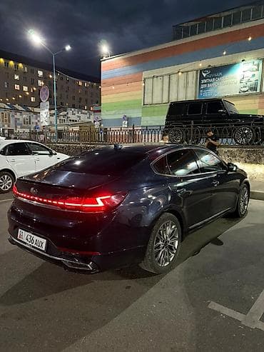 киа к7 дизель: Kia K7: 2020 г., 2.4 л, Автомат, Бензин, Седан — 3