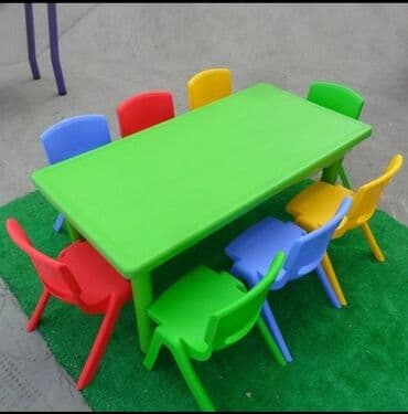 работу воспитатель детского сада: Детские стол стулья для детского сада стола для детей стуля для детей — 6
