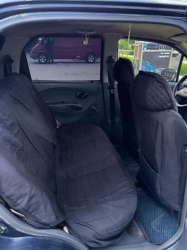 step 2: Daewoo Matiz: 2007 г., 0.8 л, Ручные, Бензин, Хэтчбэк — 5