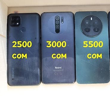 Redmi, Redmi 9, 2 SIM at lalafo.kg Redmi, Redmi 9, 2 SIM