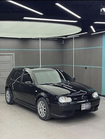 багажник на гольф: Volkswagen Golf GTI: 2003 г., 2 л, Автомат, Бензин, Хэтчбэк — 3