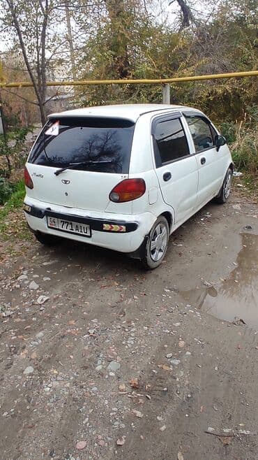 двигатель дэу матиз 0.8 цена бишкек: Daewoo Matiz: 1999 г., 0.8 л, Механика, Бензин, Хетчбек — 3