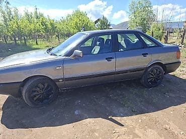 фары на опель вектра б: Audi 80: 1989 г., 1.8 л, Механика, Бензин, Седан — 3